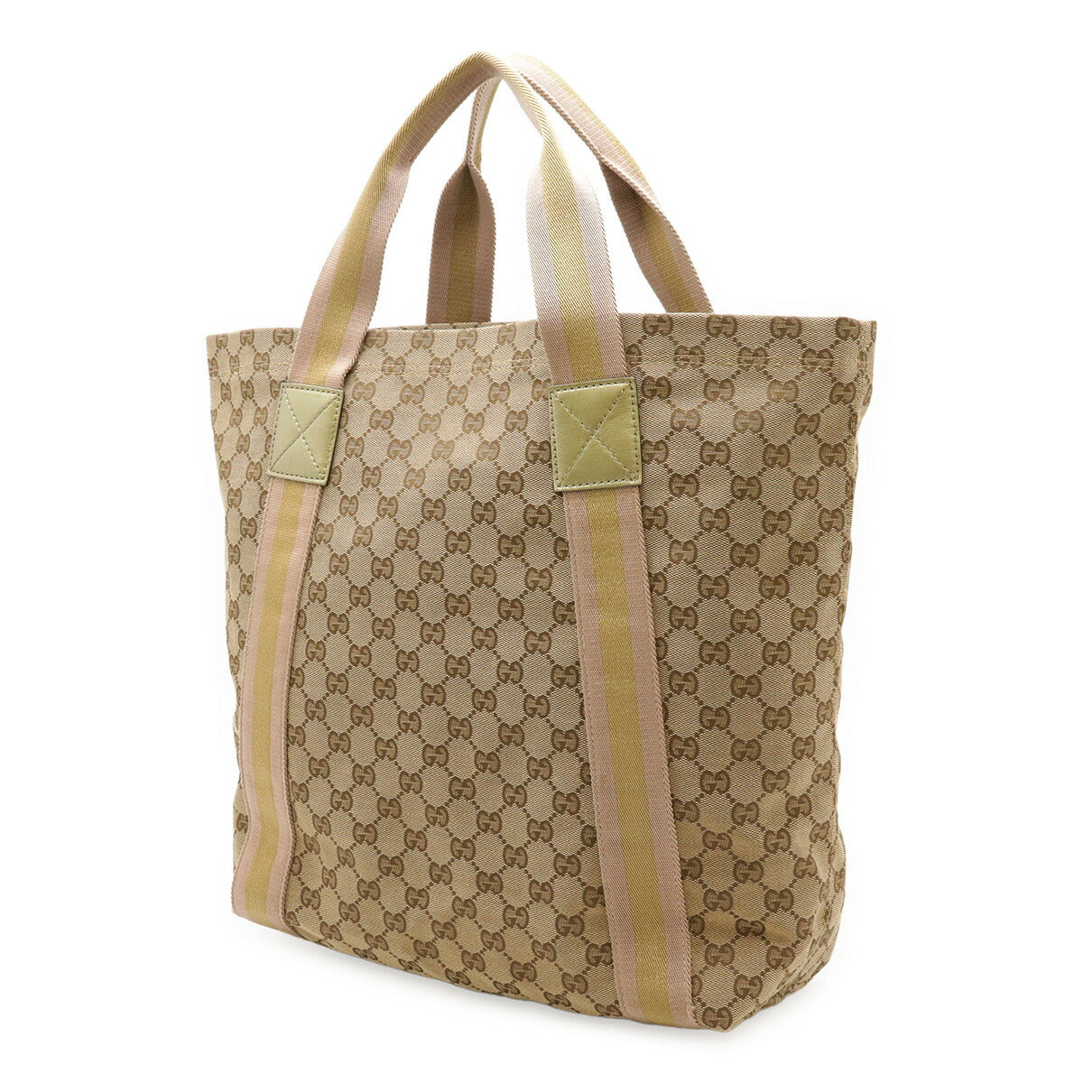 Gucci 2Way Bag Canvas Travel Bag Bag 12