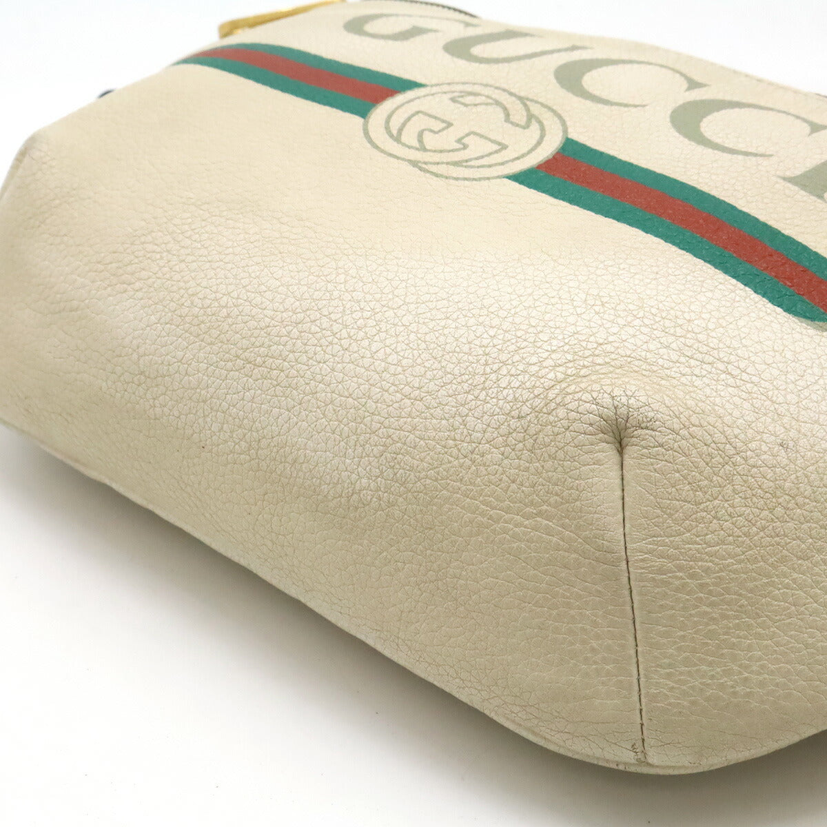 Gucci Print Waist Bag Leather Travel Bag Bag 3