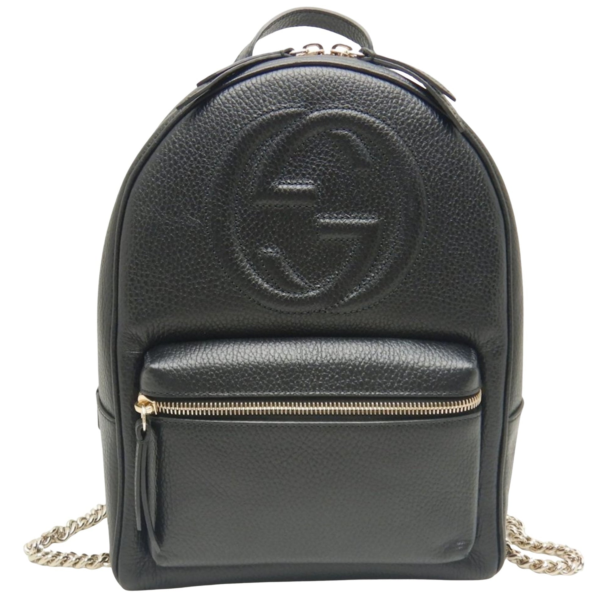 Gucci Soho Backpack Soho 134