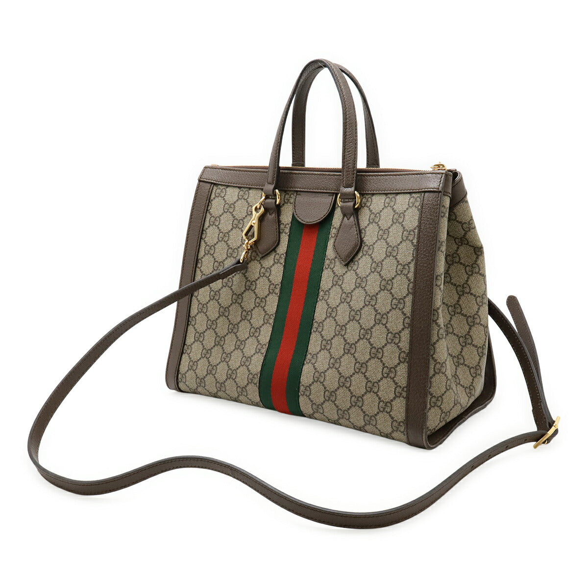 Gucci Ophidia Supreme 2Way Bag Travel Bag Bag 2