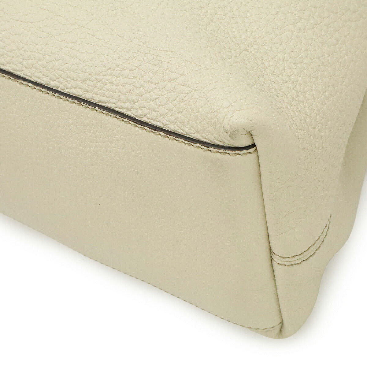 Gucci Soho Interlocking 2Way Bag Leather Travel Bag Bag 5