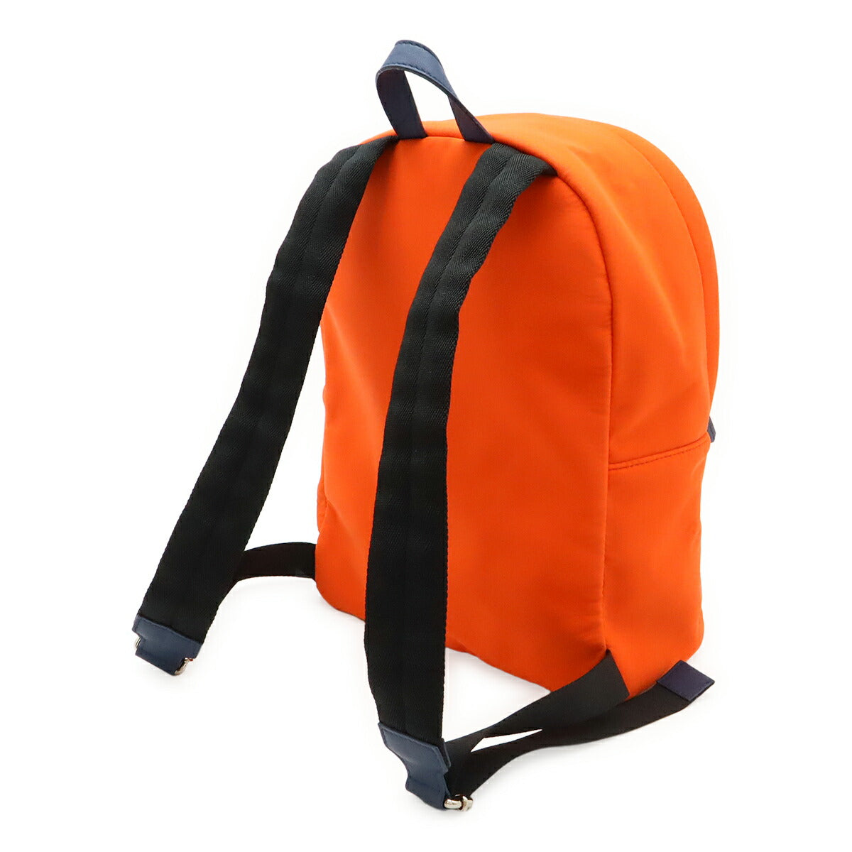 Fendi Fresh Neoprene Backpack Leather