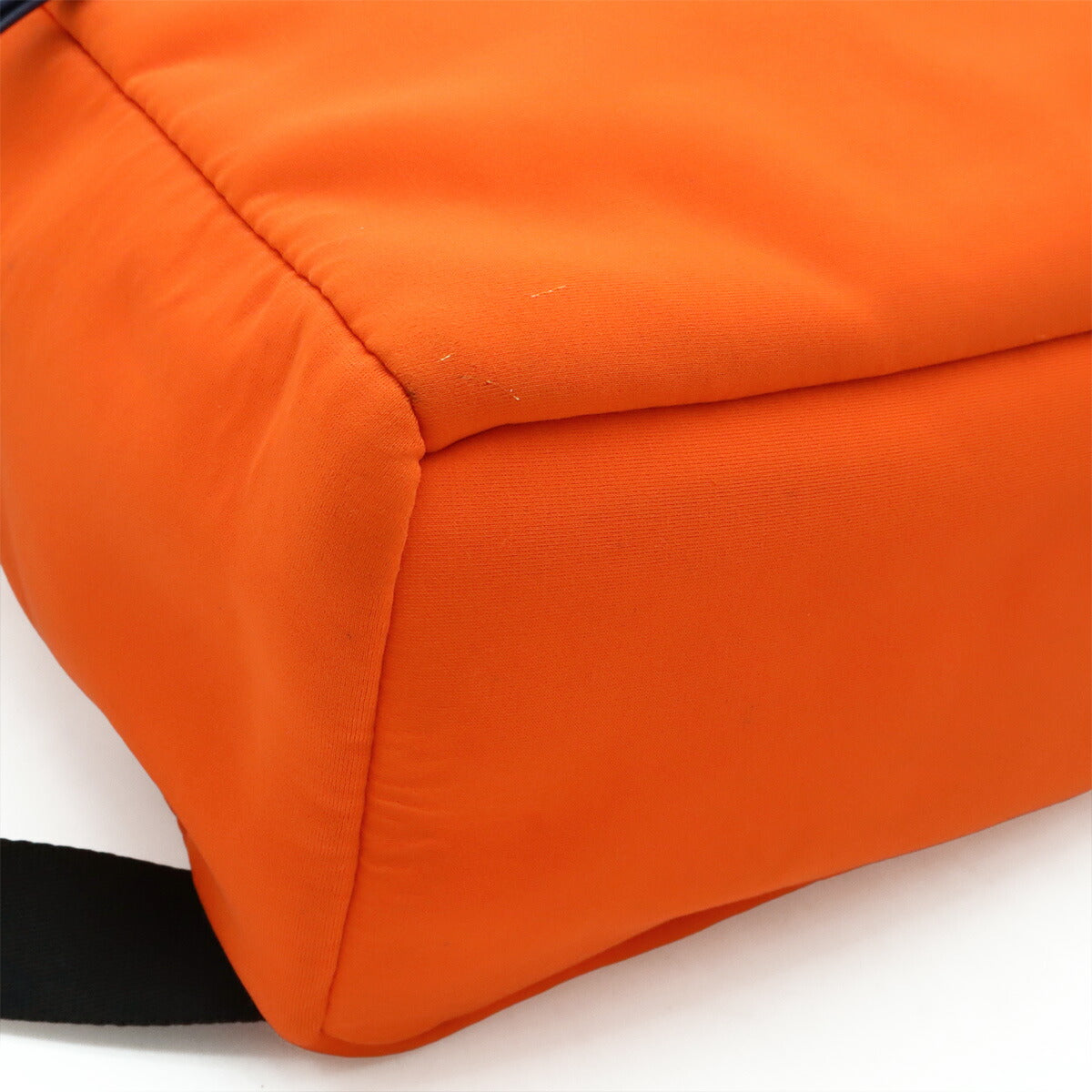 Fendi Fresh Neoprene Backpack Leather