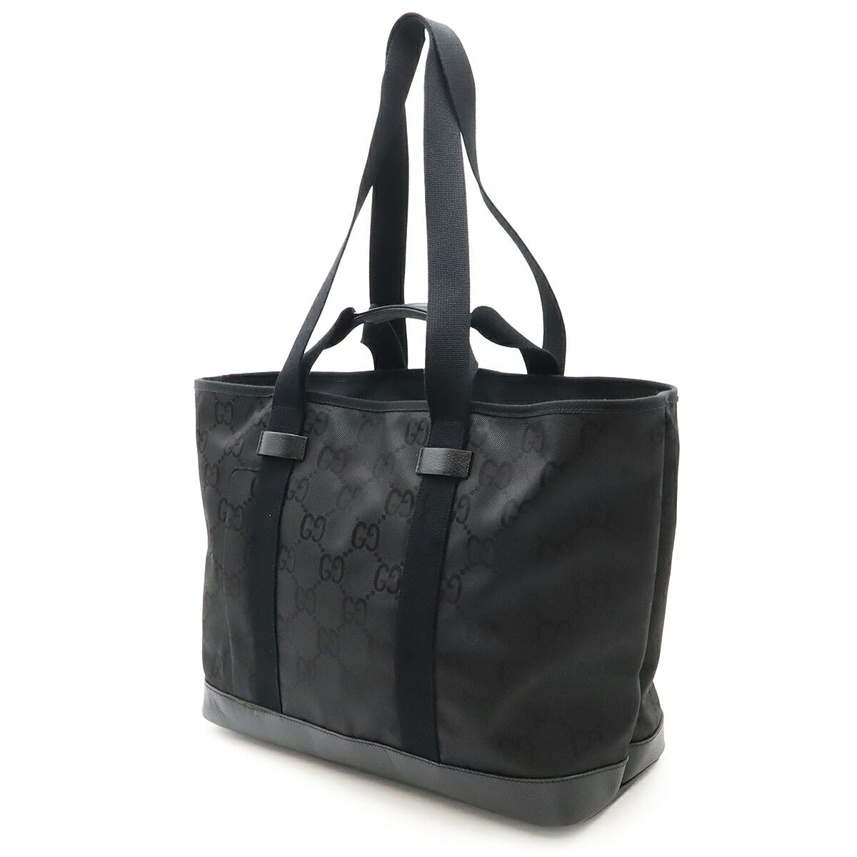 Gucci Off The Grid 2Way Tote Bag Canvas Nylon
