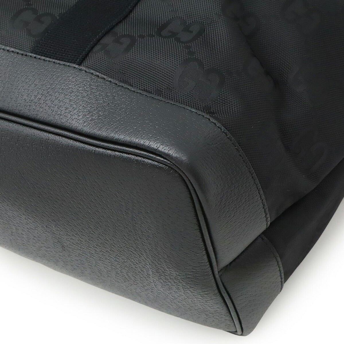 Gucci Off The Grid 2Way Tote Bag Canvas Nylon