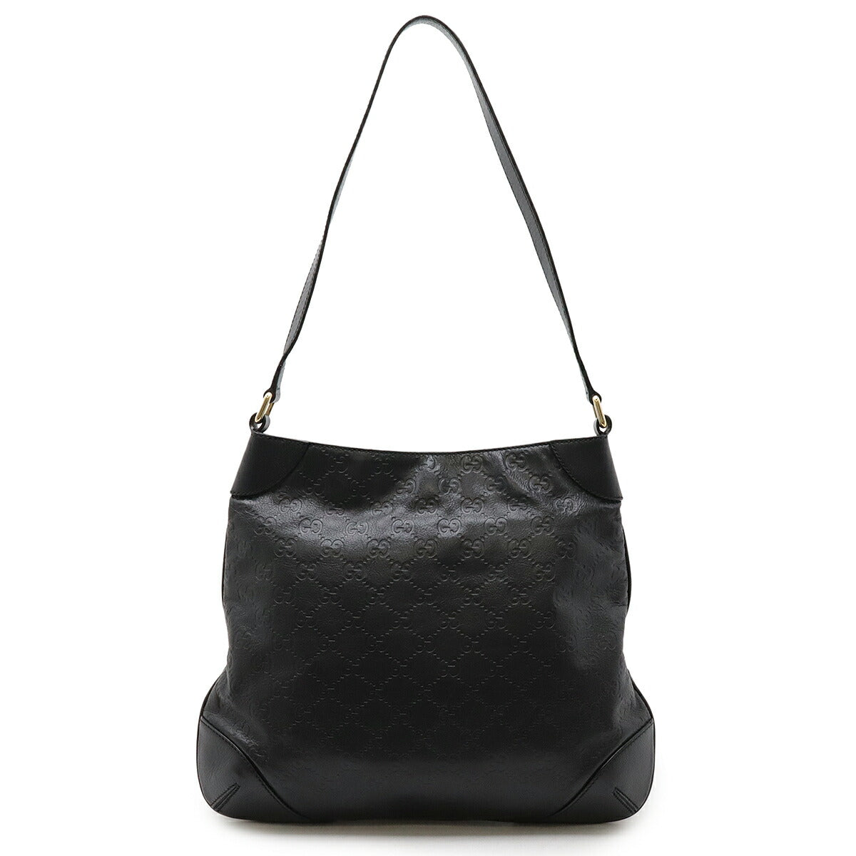 Gucci ssima Shoulder Bag Leather Bag 5