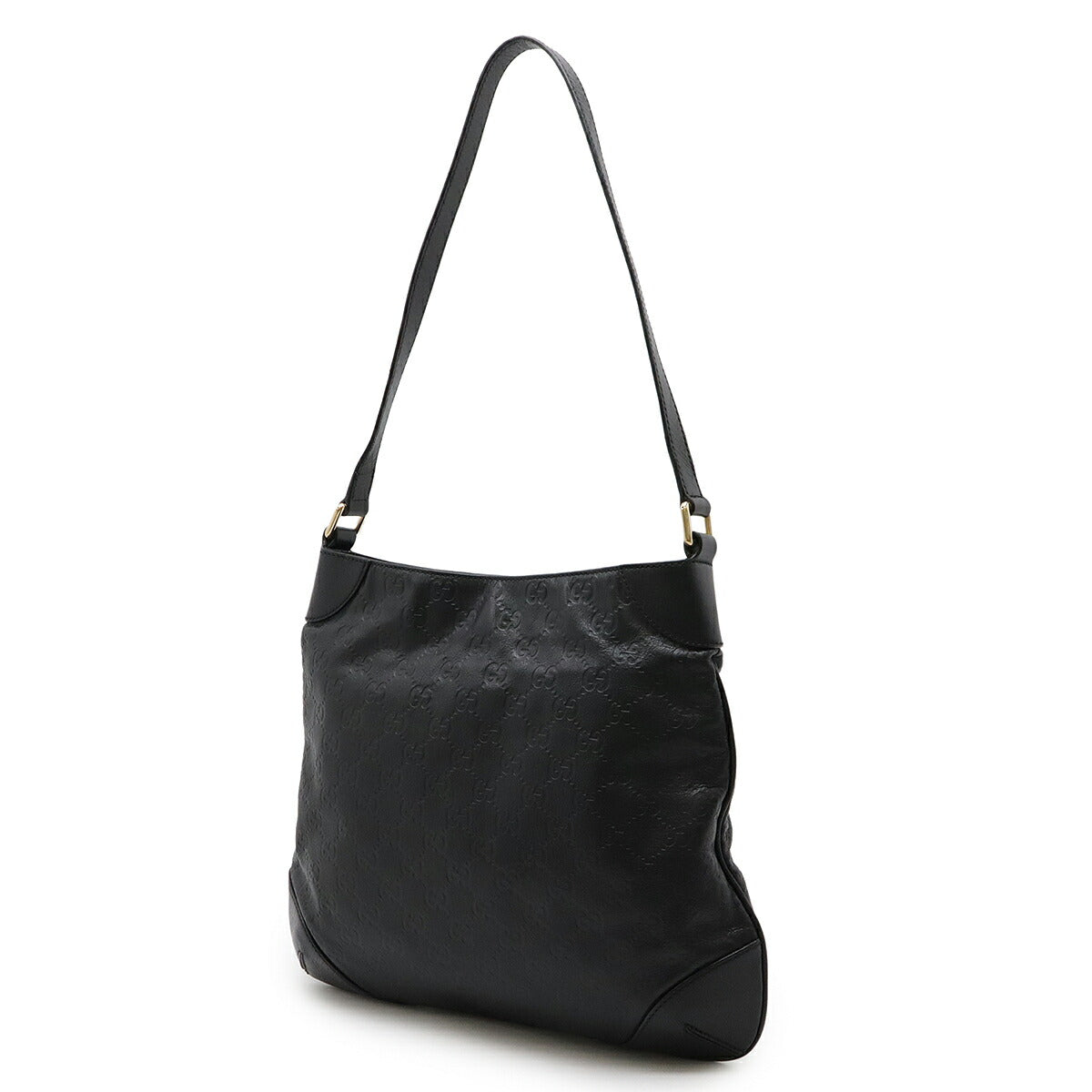 Gucci ssima Shoulder Bag Leather Bag 5