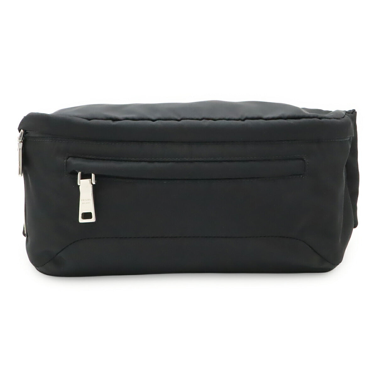 Prada Waist Bag Nylon Travel Bag Waist Bag 1