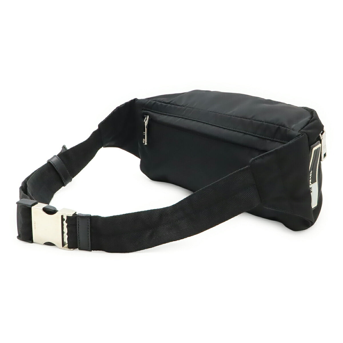 Prada Waist Bag Nylon Travel Bag Waist Bag 1