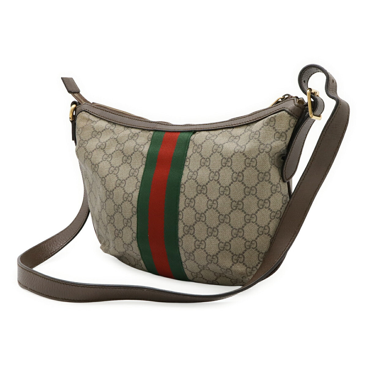 Gucci Ophidia Supreme Pvc Shoulder Bag Bag 1