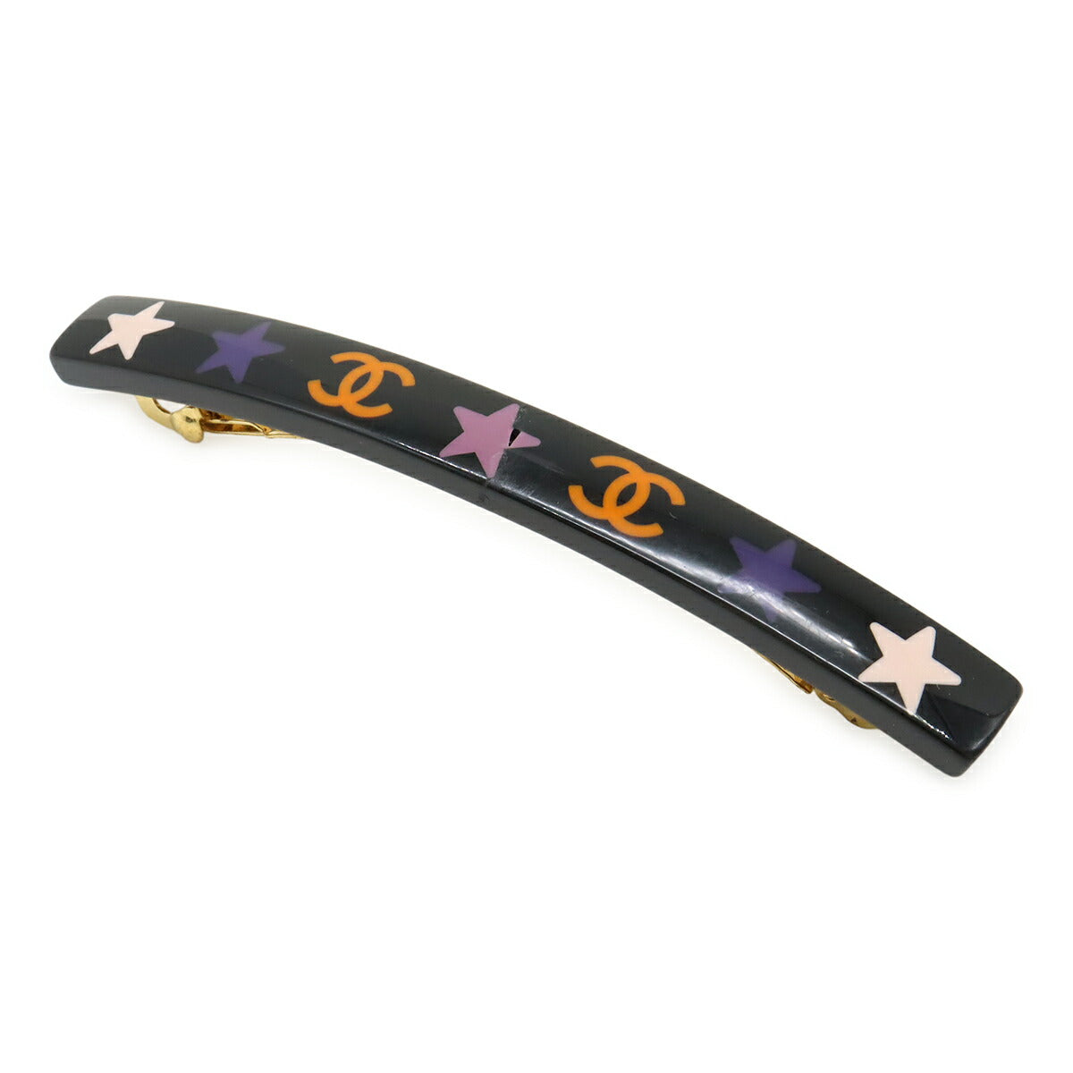 Chanel Coco Mark Star Hair Clip Bag
