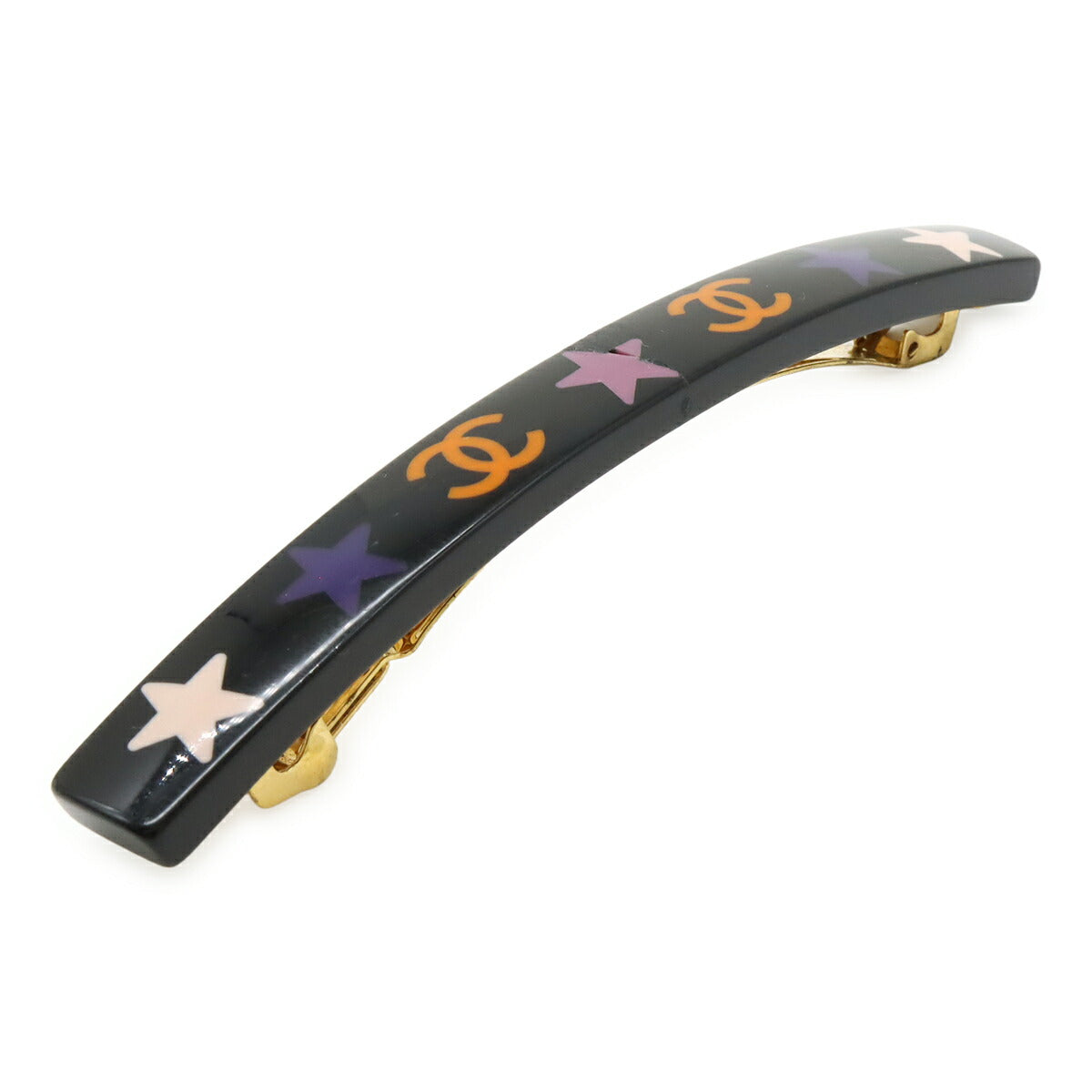 Chanel Coco Mark Star Hair Clip Bag