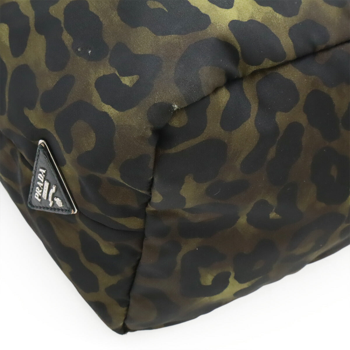 Prada 2Way Tote Bag Nylon 2Way Tote Bag