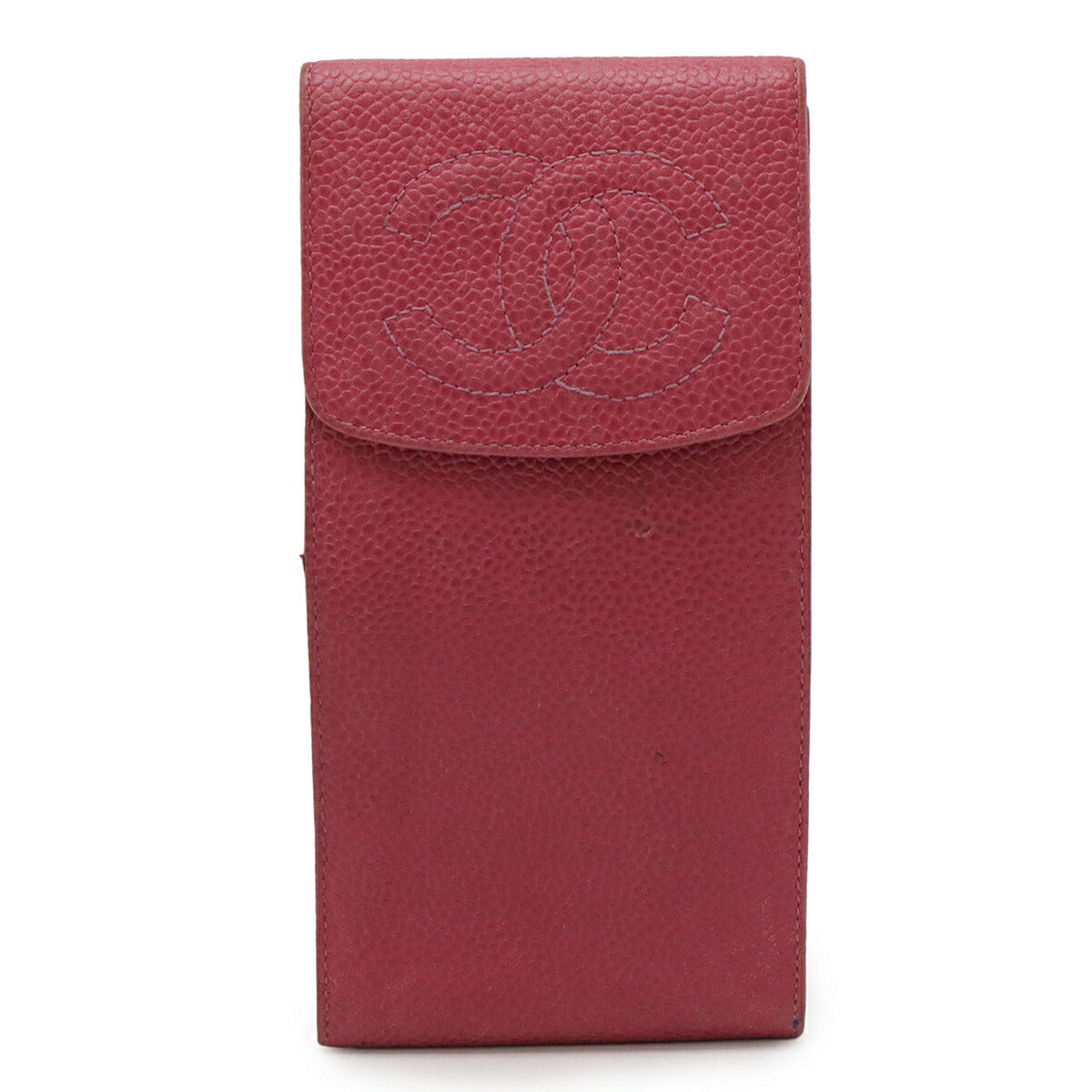 Chanel Caviar Leather Multi Case Bag
