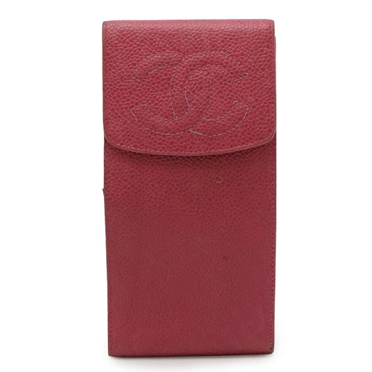 Chanel Caviar Leather Multi Case Bag