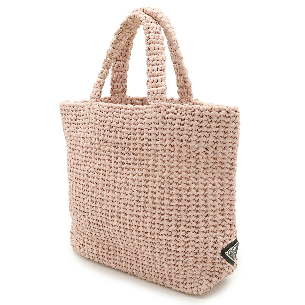 Prada Prada Raffia Small Handbag Travel Bag