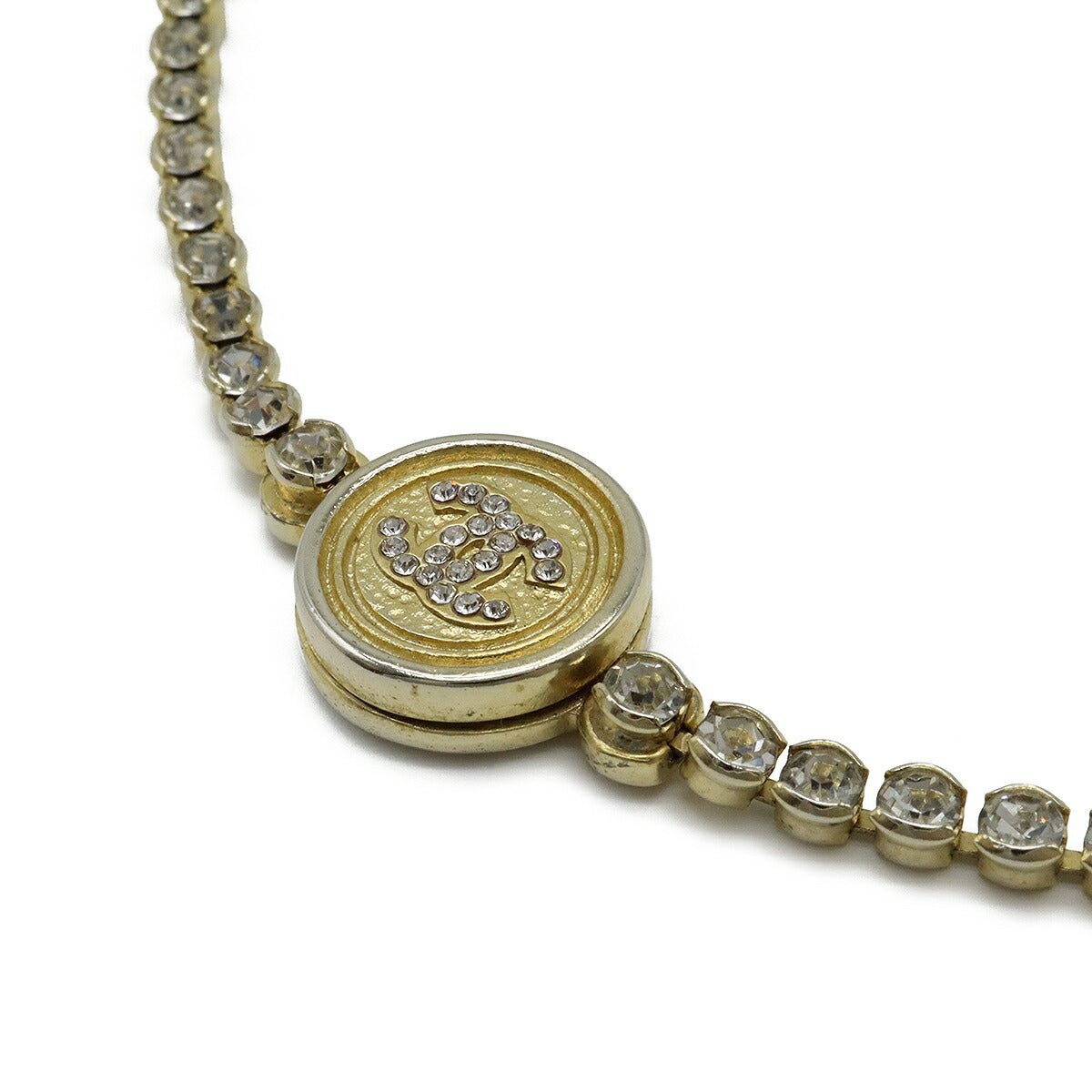 Chanel Coco Mark Necklace Pendant