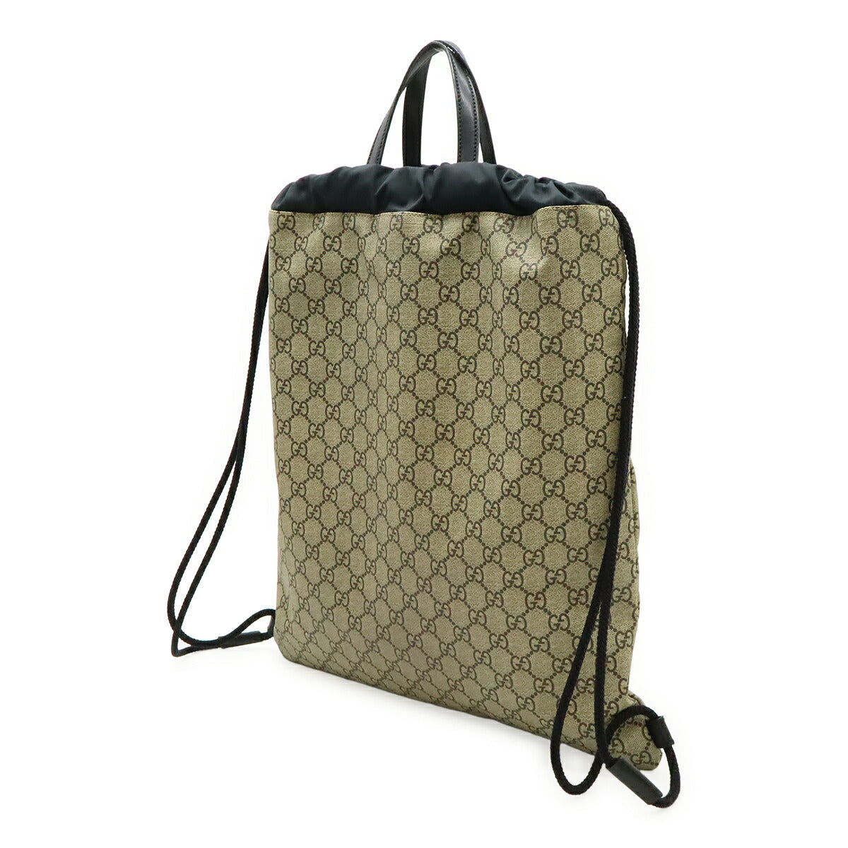 Gucci Supreme Backpack Drawstring Backpack