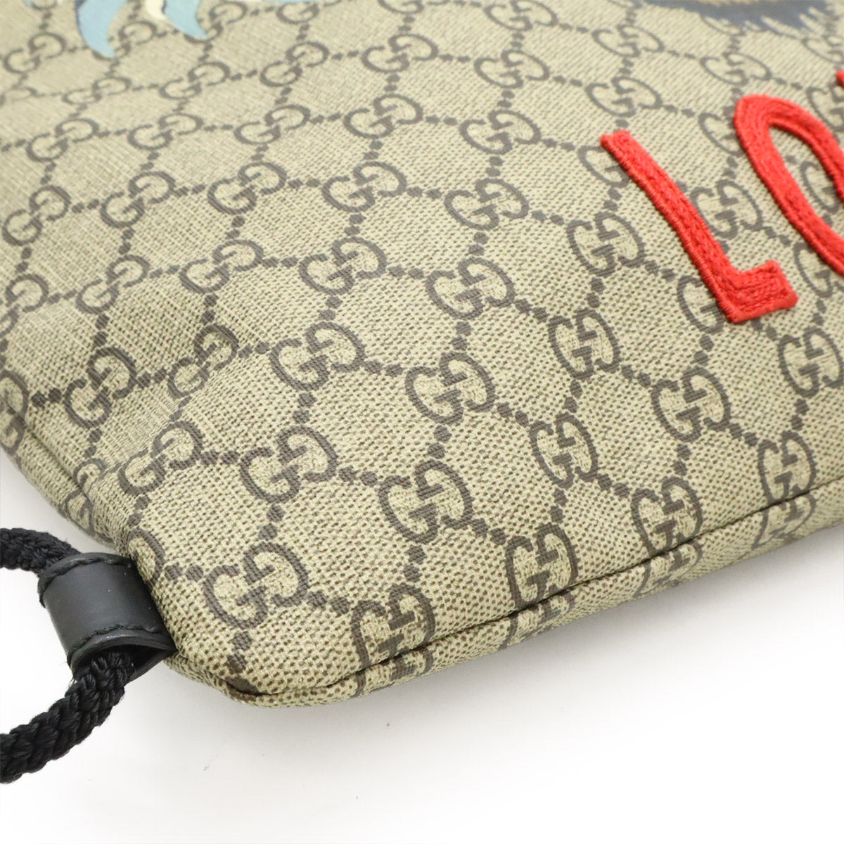 Gucci Supreme Backpack Drawstring Backpack