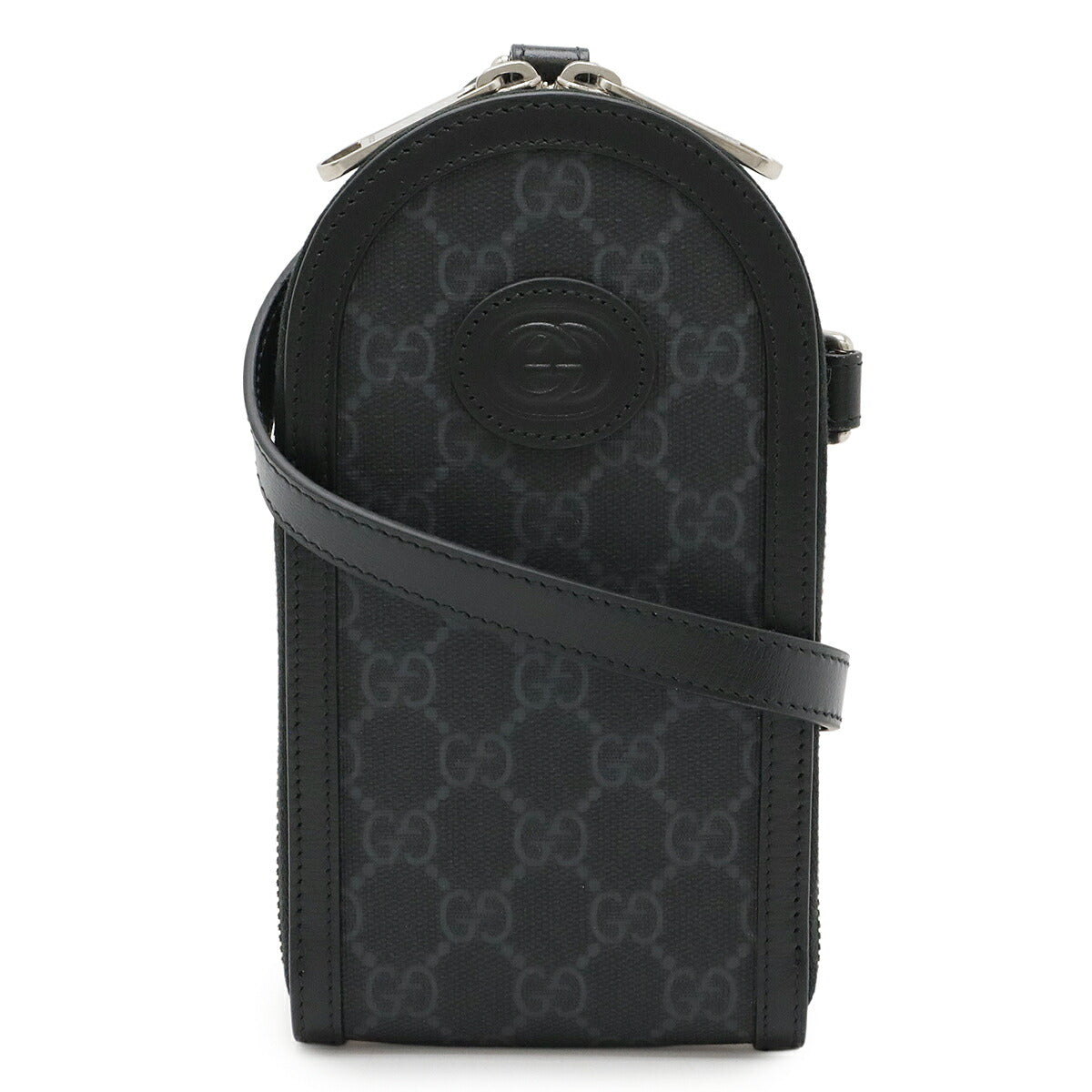 Gucci Supreme Shoulder Bag Canvas 18