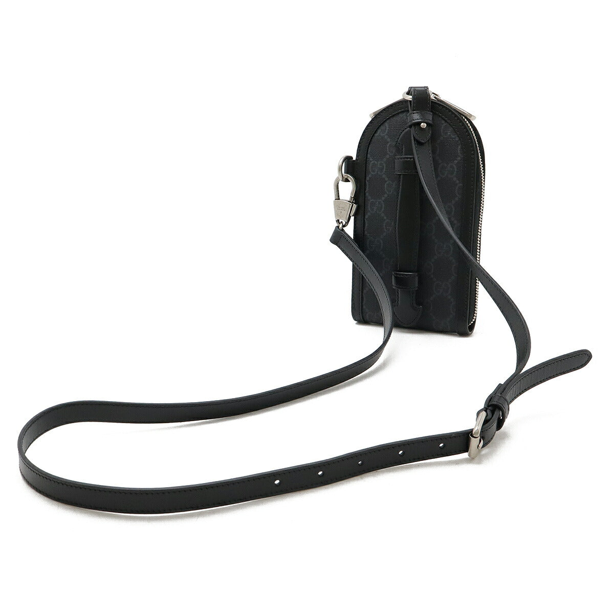 Gucci Supreme Shoulder Bag Canvas 18