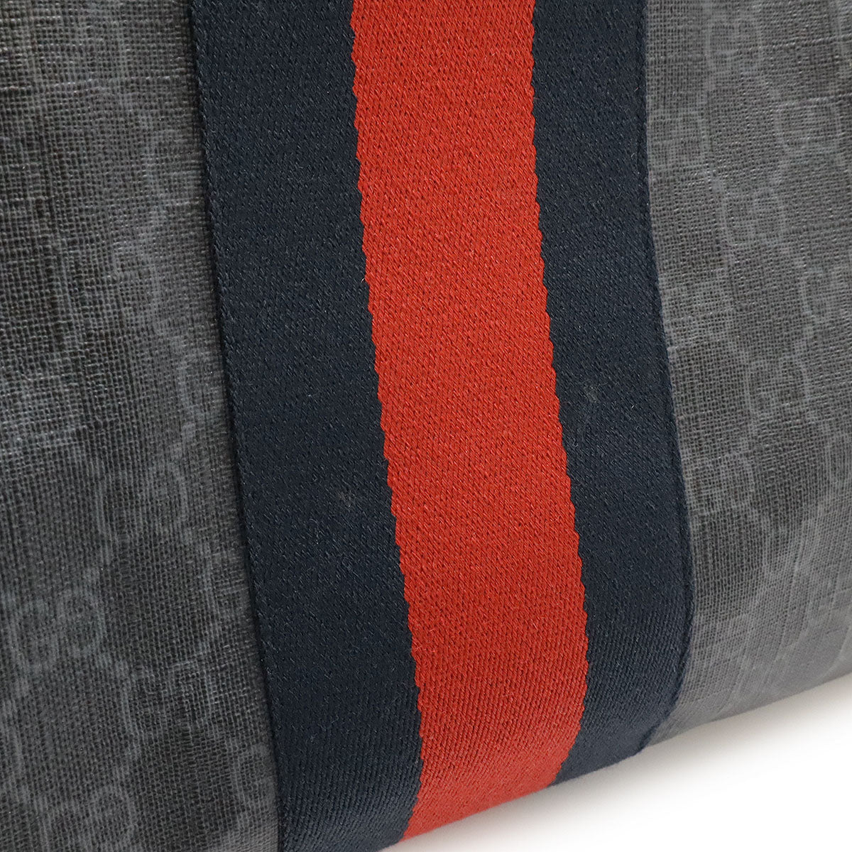 Gucci Supreme Coated 2Way Shoulder Bag Canvas