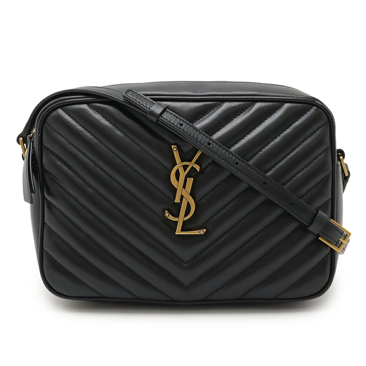 YSL Saint Laurent Paris Lou Camera Bag Shoulder Bag Leather Shoulder Bag 1