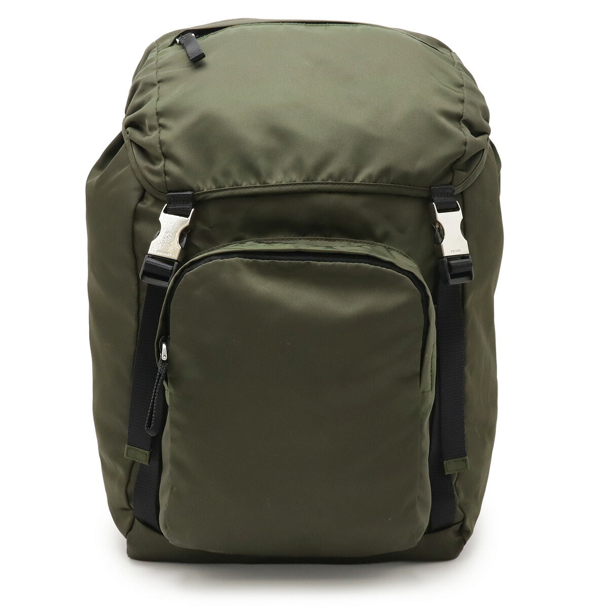 Prada Backpack Nylon Nylon Backpack 6