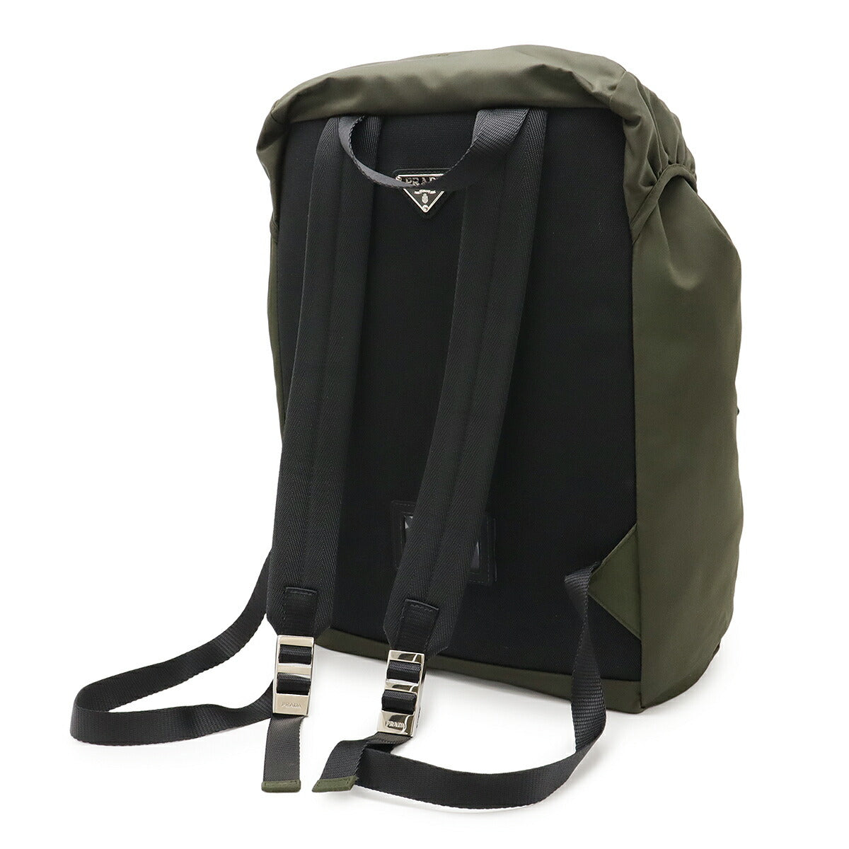 Prada Backpack Nylon Nylon Backpack 6