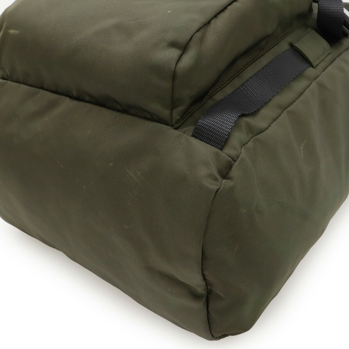 Prada Backpack Nylon Nylon Backpack 6
