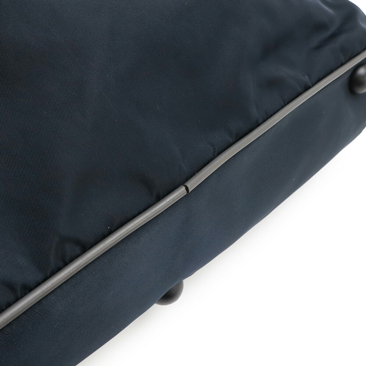 Prada 2Way Travel Bag Nylon 2Way Travel Bag