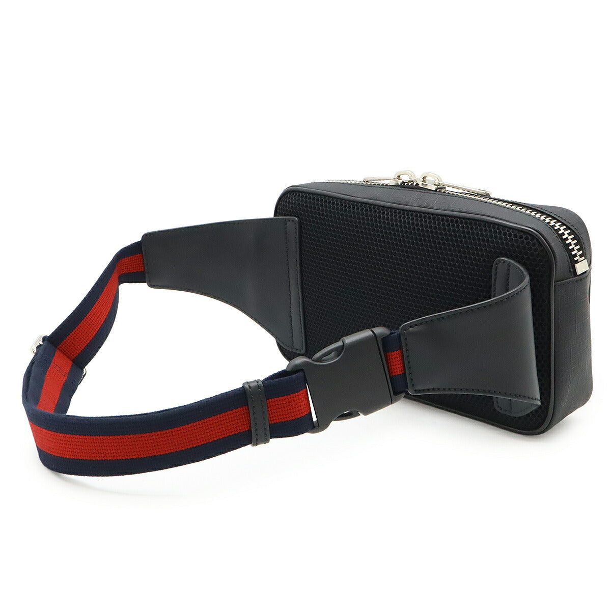 Gucci Supreme Coated Belt Bag Canvas Accessory