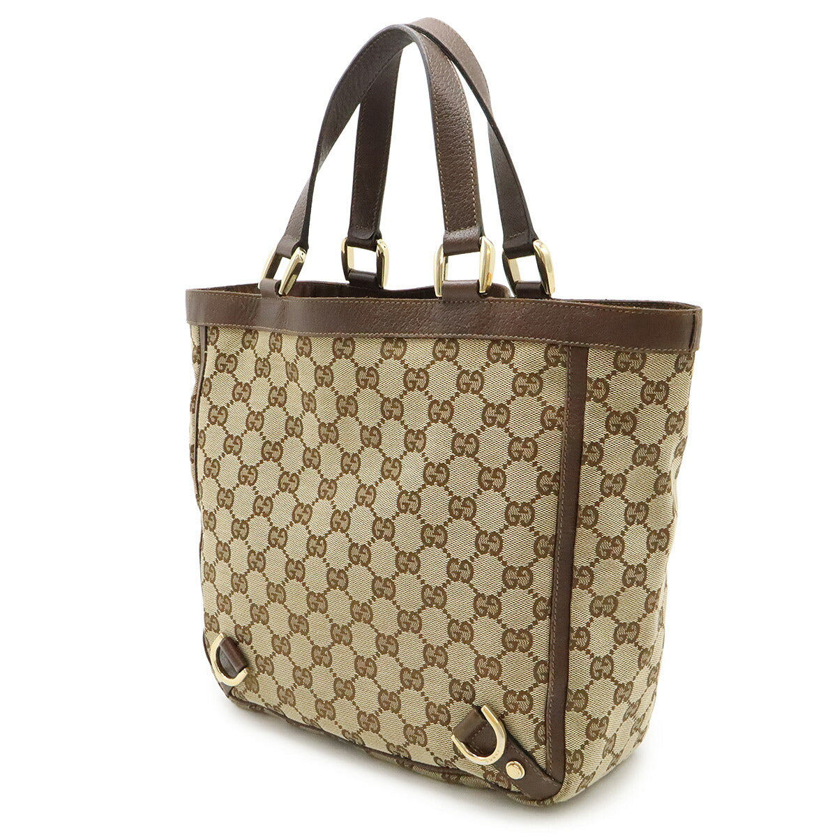 Gucci Tote Bag Canvas Bag 21