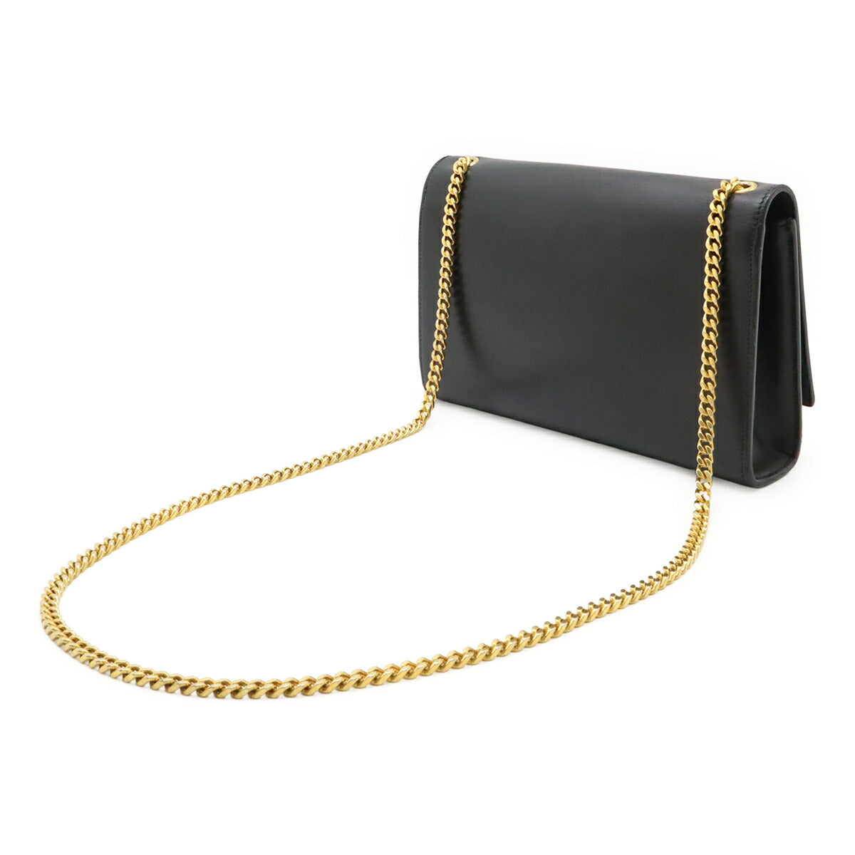 YSL Saint Laurent Classic Kate Shoulder Bag Leather