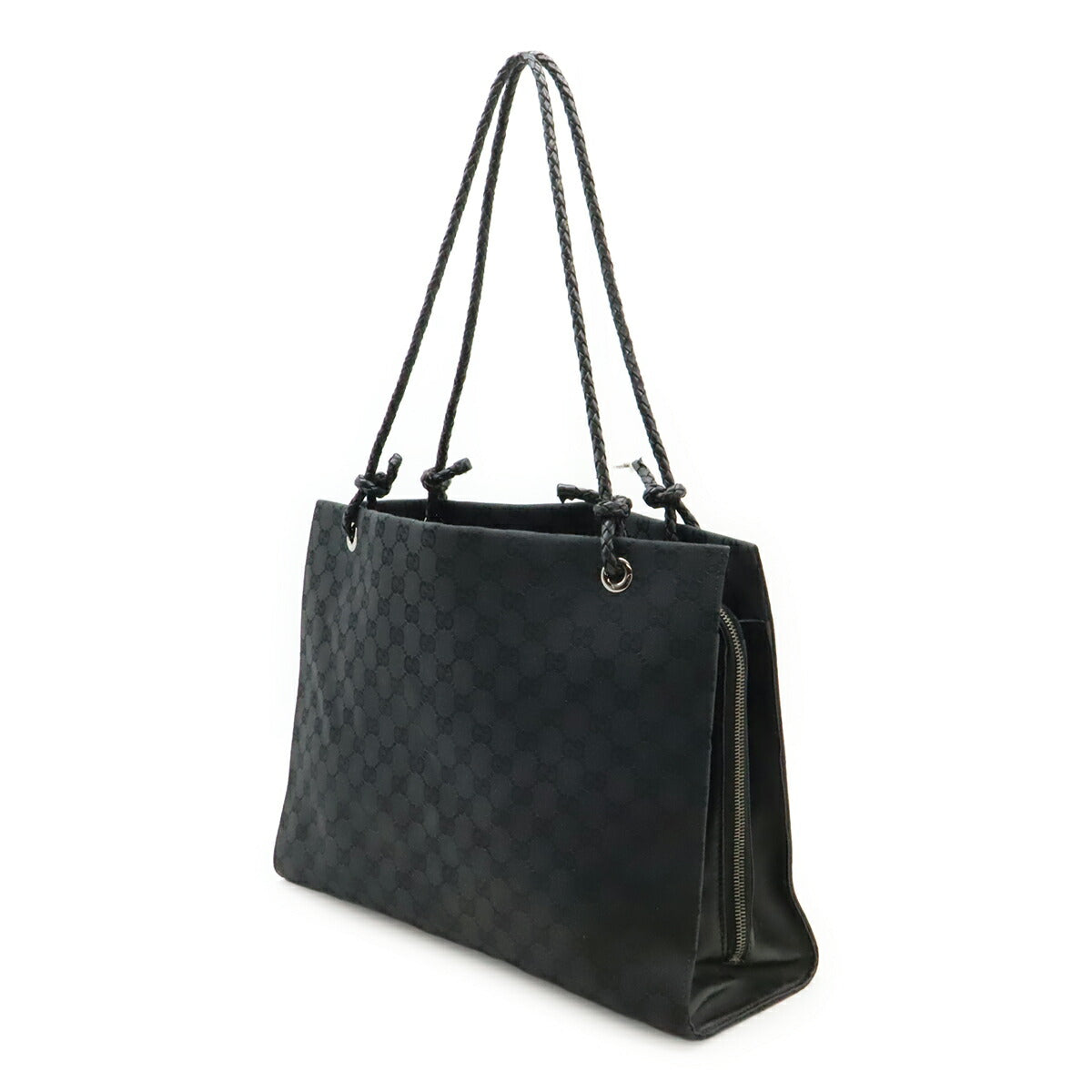 Gucci 2Way Tote Bag Canvas Bag 22