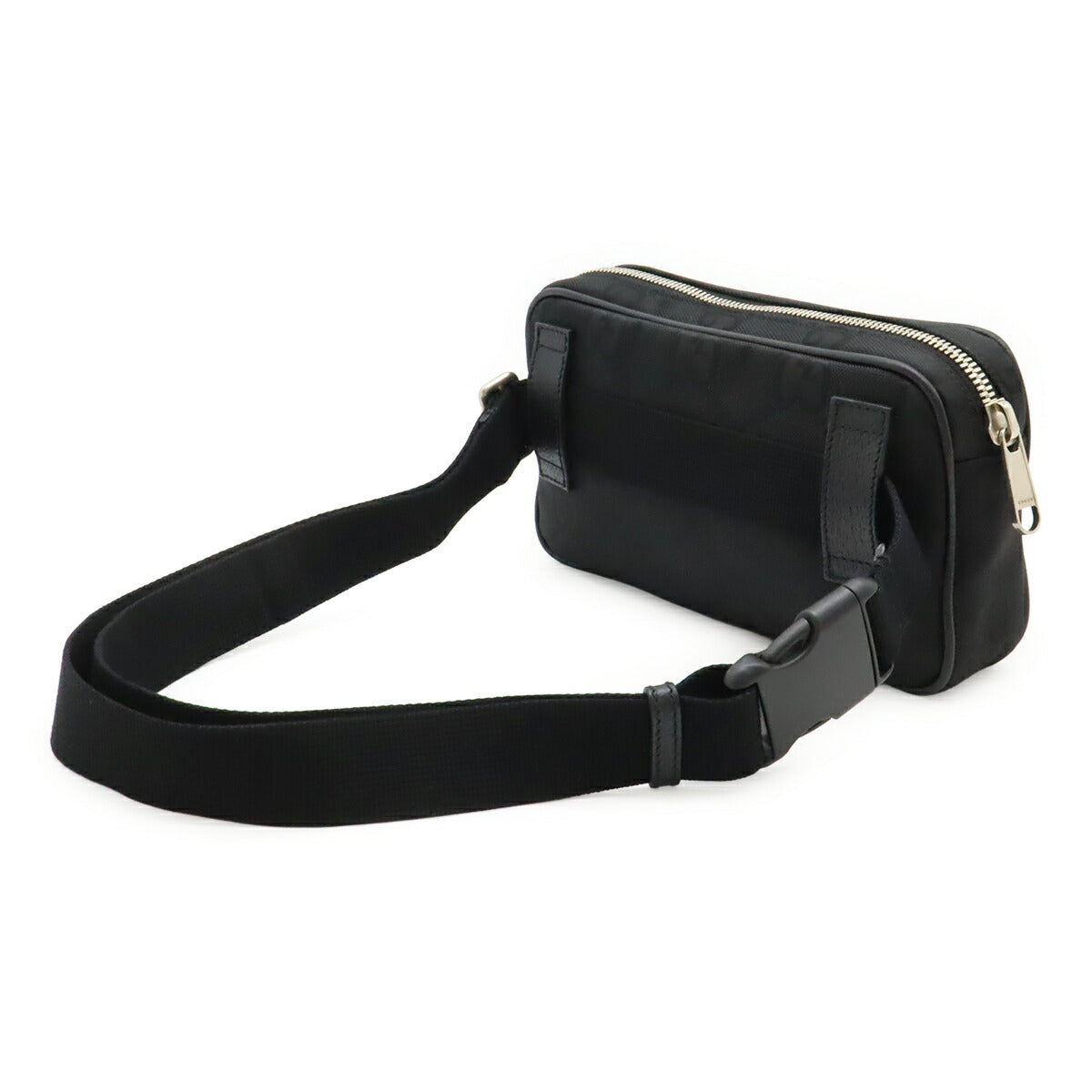 Gucci Off The Grid Belt Bag Canvas Nylon Accessory