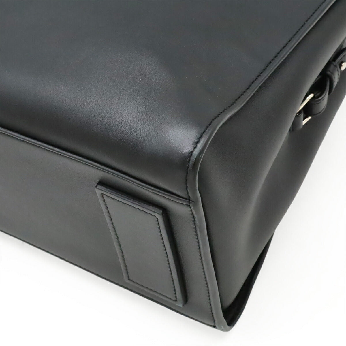 YSL Saint Laurent Paris Jane 2Way Handbag Leather Travel Bag