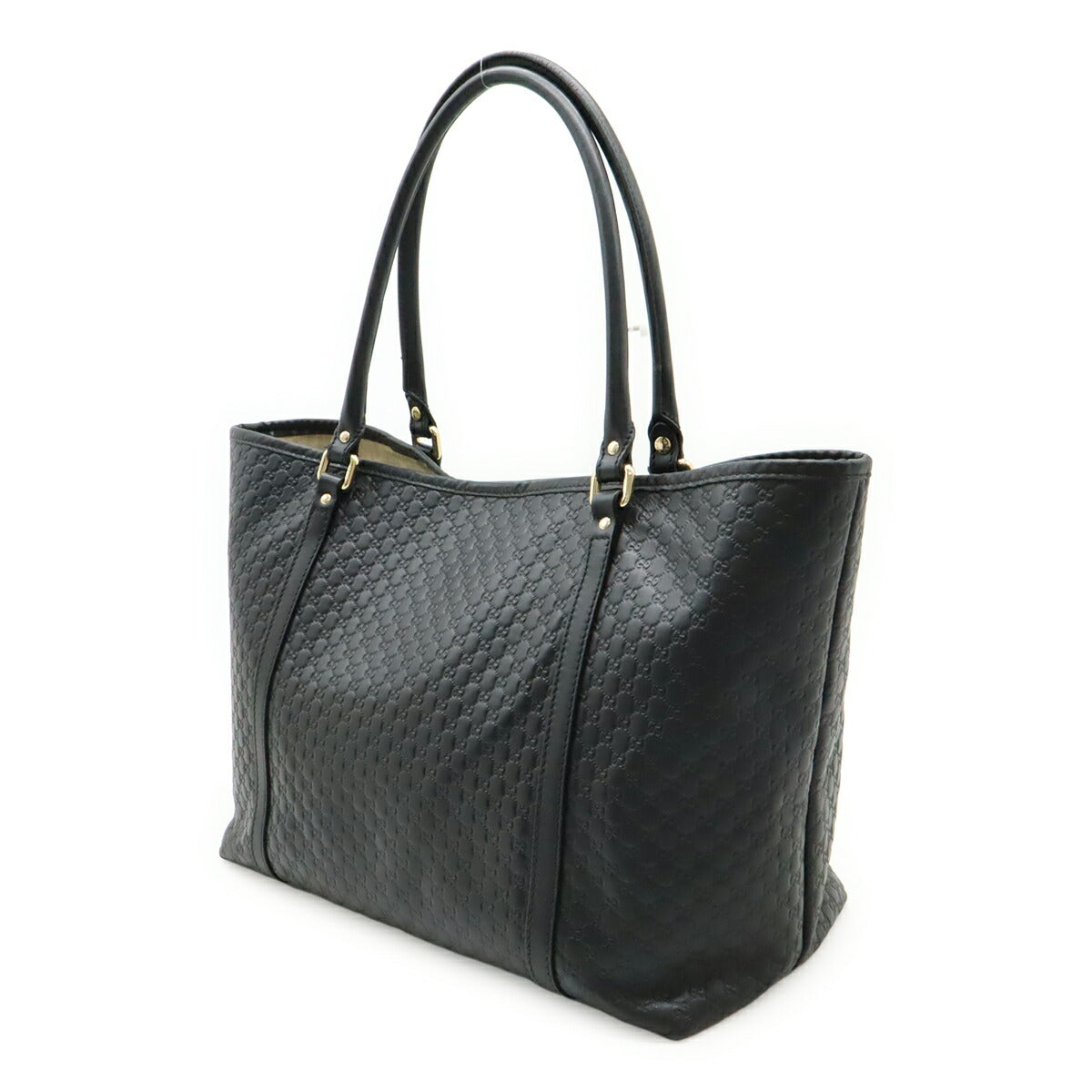 Gucci Microssima 2Way Bag Travel Bag