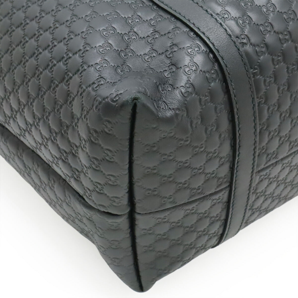 Gucci Microssima 2Way Bag Travel Bag