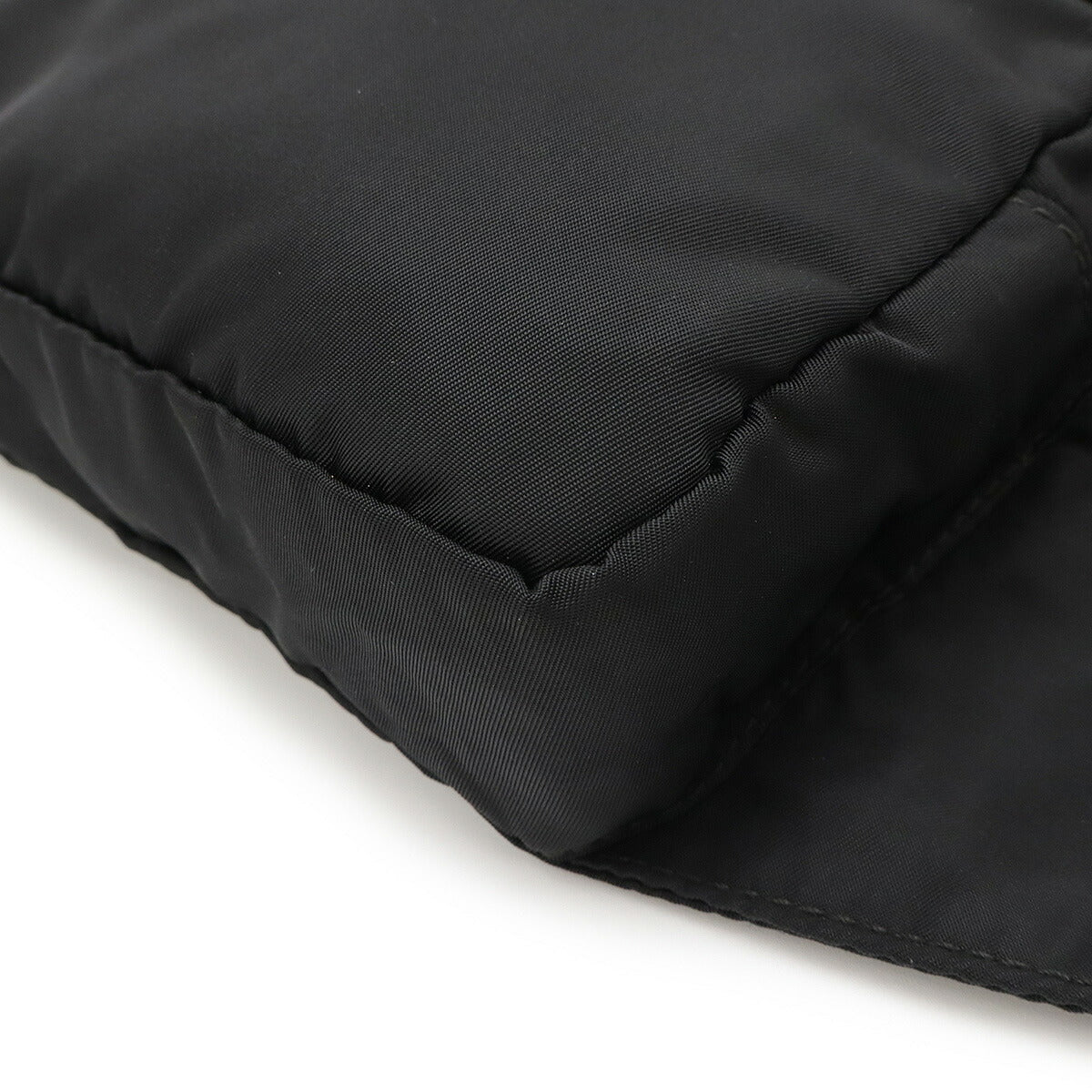 Prada 2Way Waist Bag Nylon Travel Bag