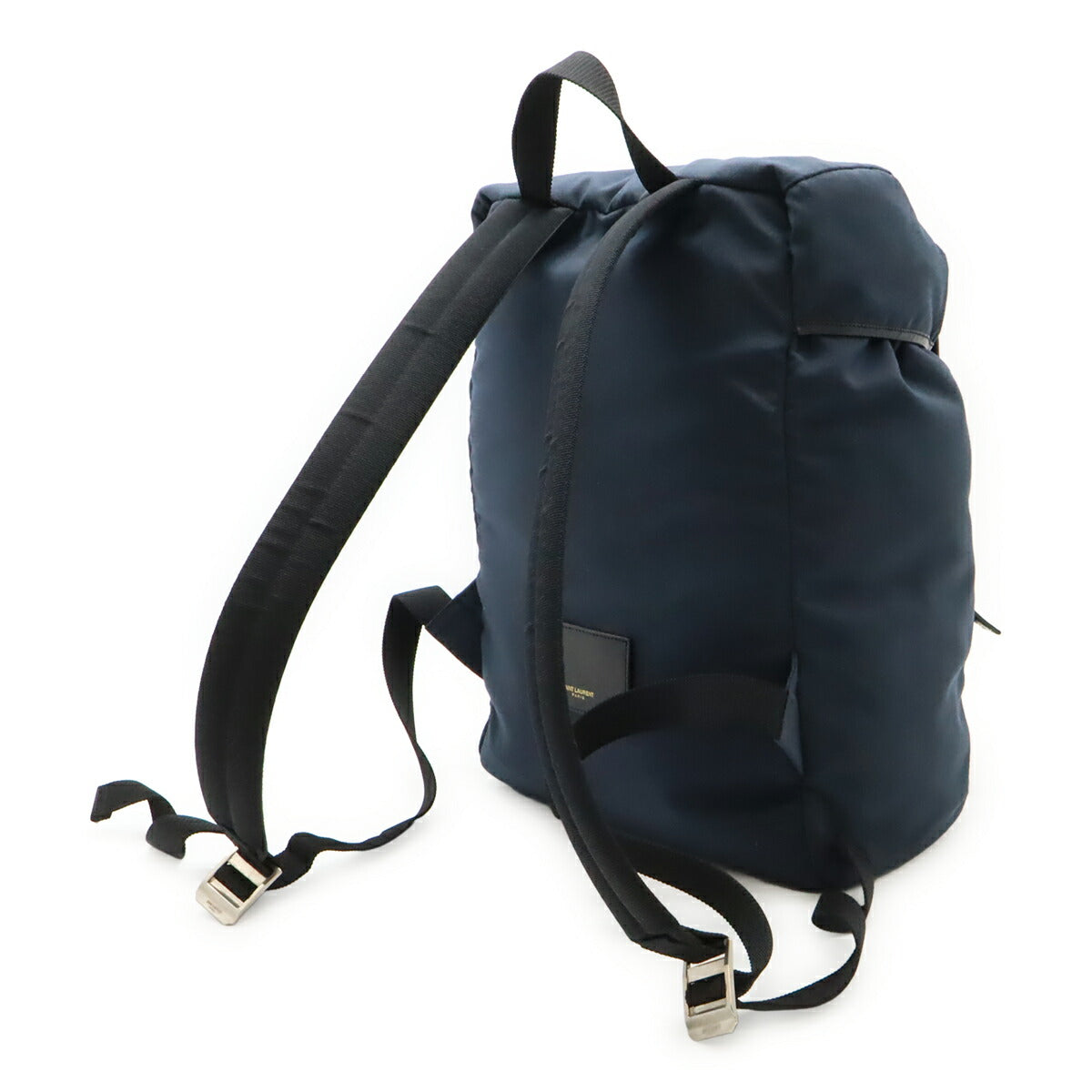 YSL Saint Laurent Hunting Backpack Backpack Leather Canvas