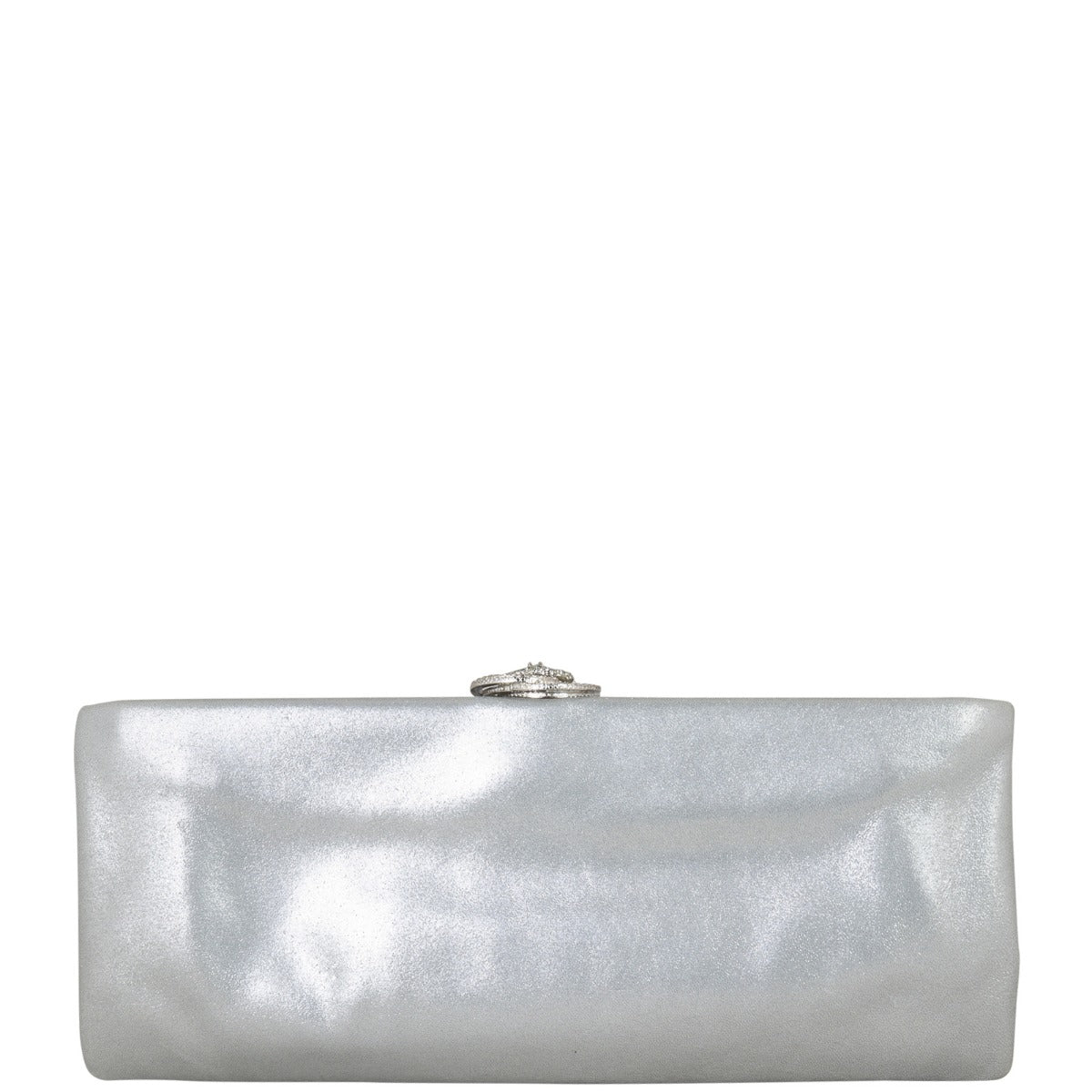 Chanel Crystal Camellia Clutch Clutch Bag