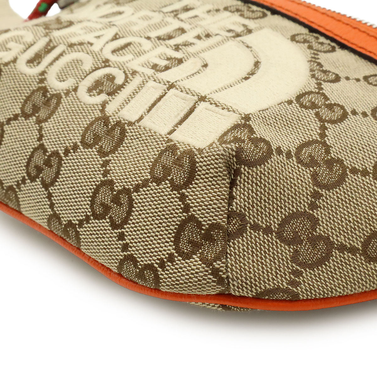 Gucci Waist Bag Canvas Travel Bag Bag 1