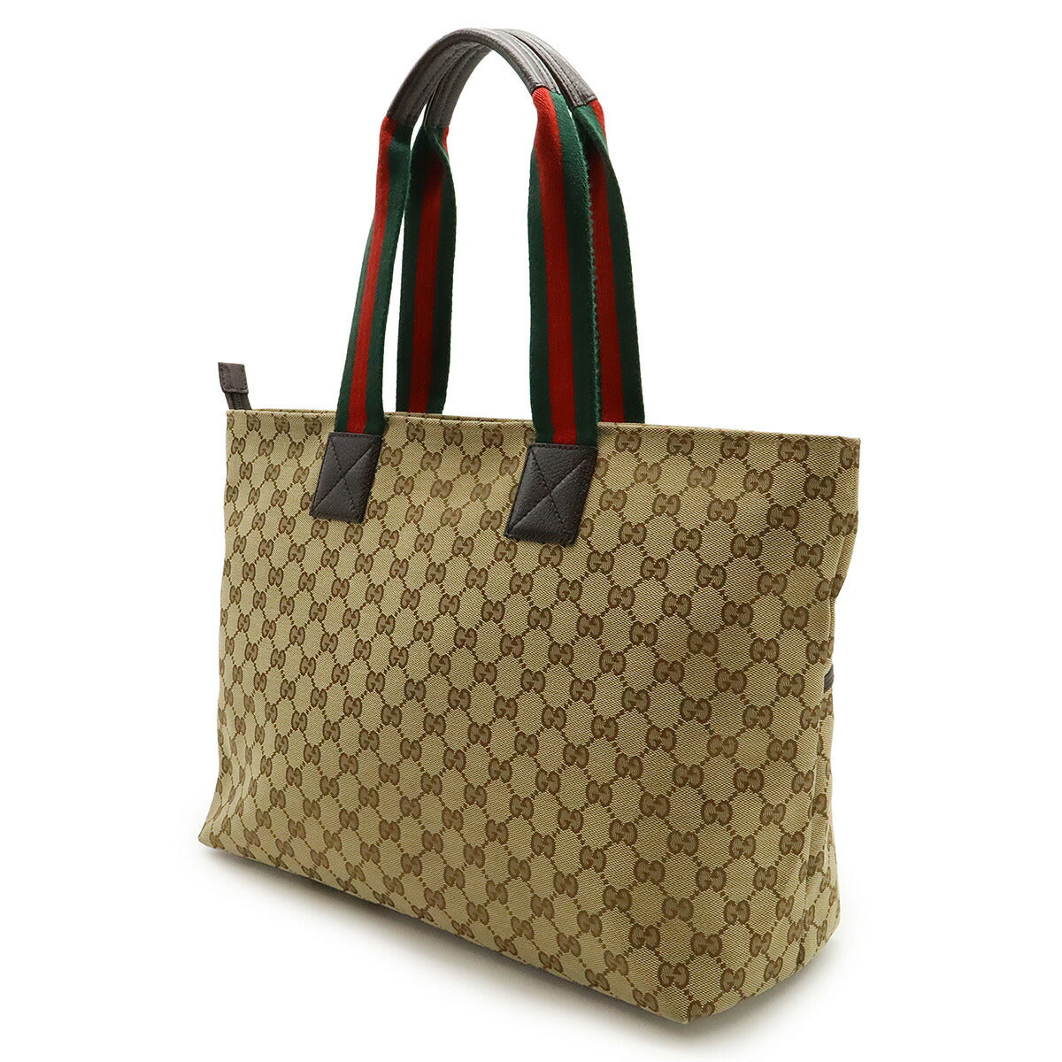 Gucci Tote Bag Canvas Bag 22