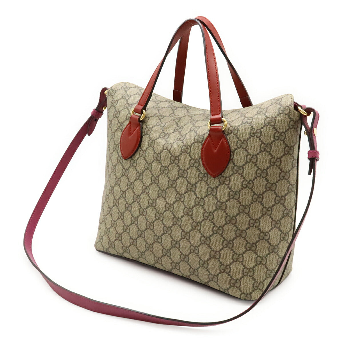 Gucci Supreme 2Way Bag Travel Bag Bag 9