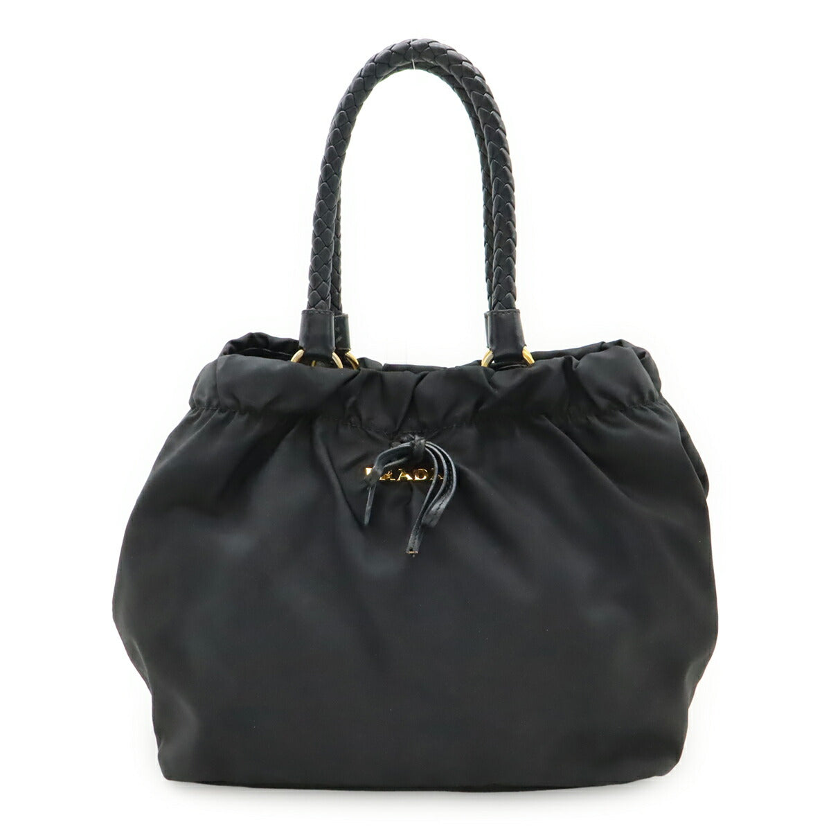 Prada Tessuto Handbag Travel Bag