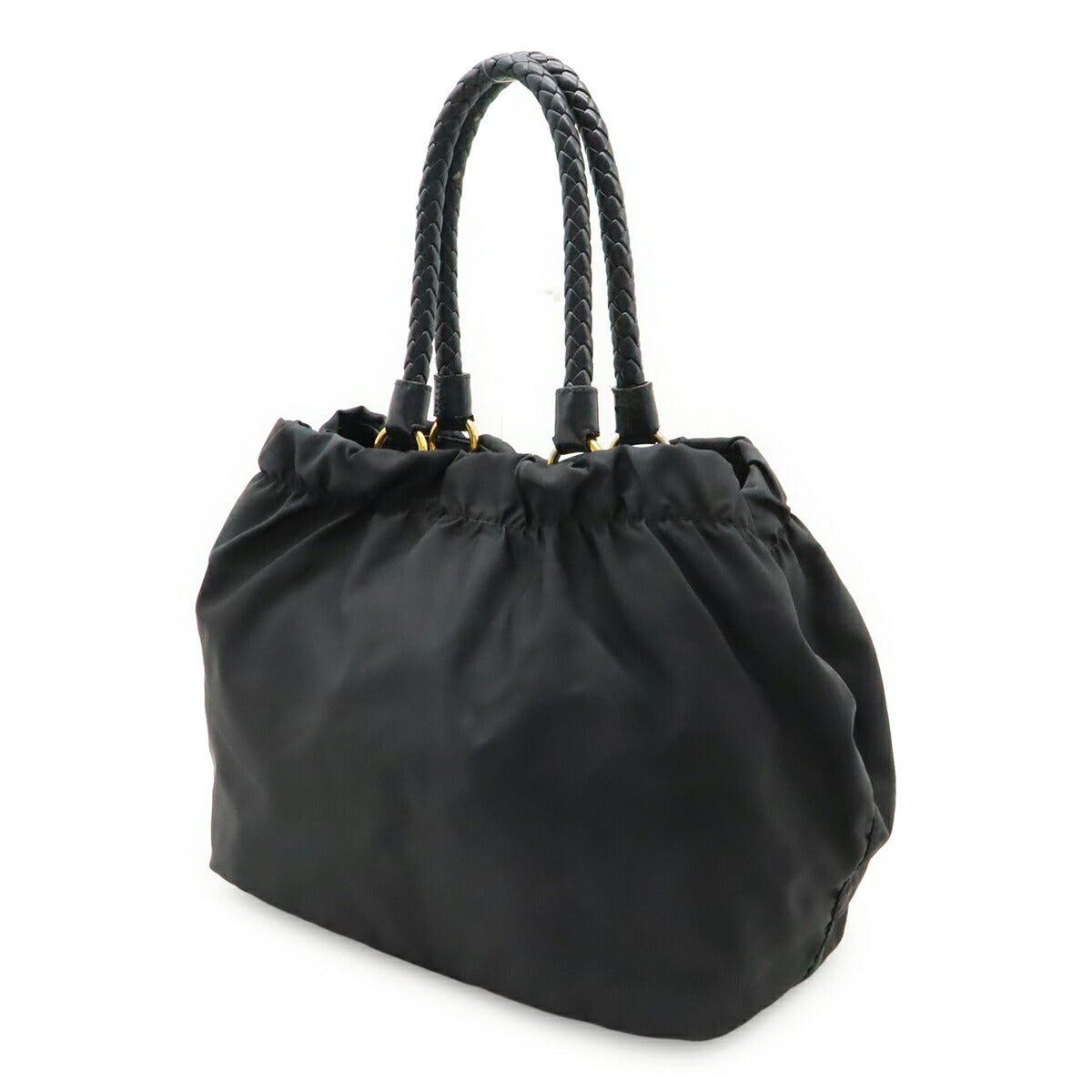Prada Tessuto Handbag Travel Bag