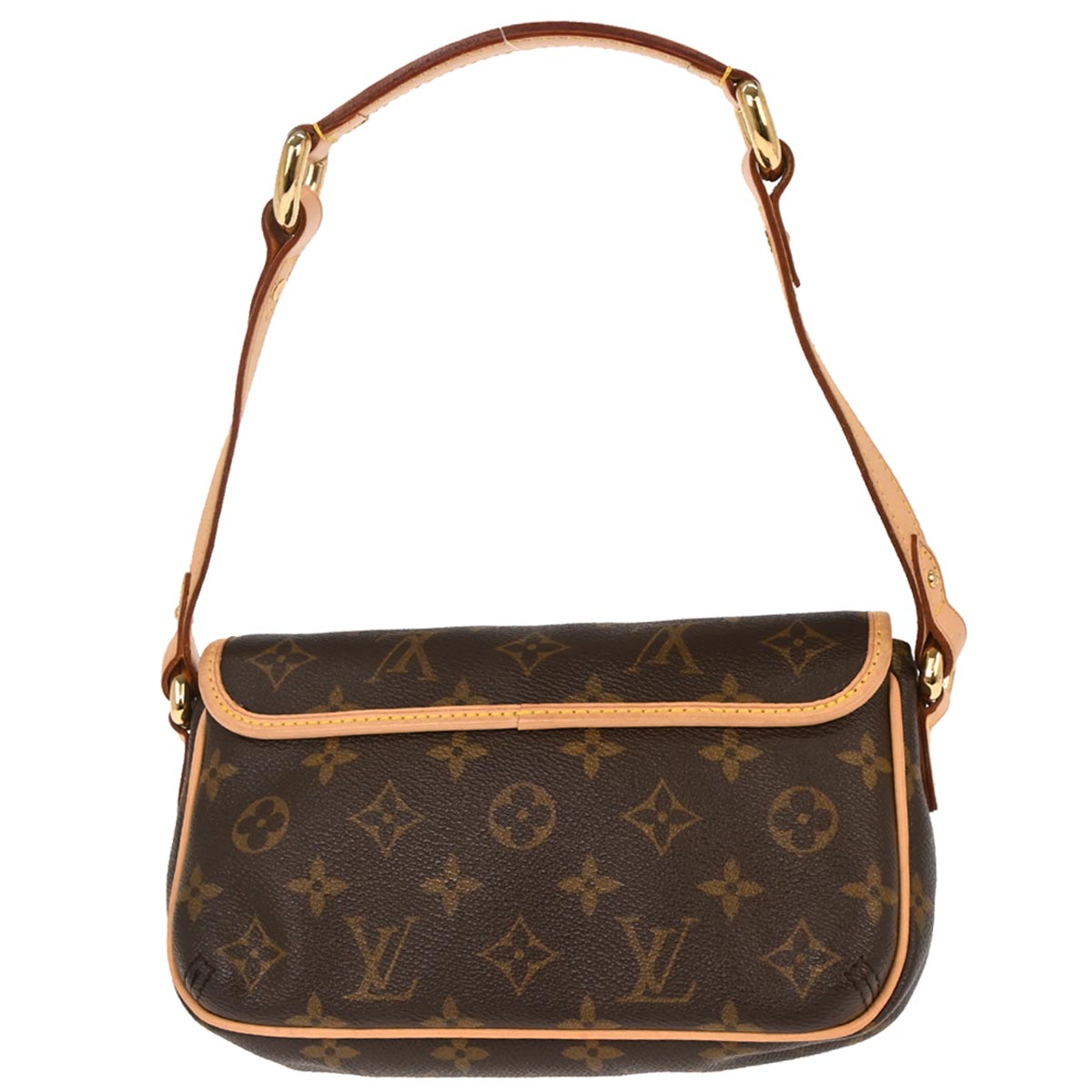 Louis Vuitton 2006 Monogram Tikal PM Handbag M40078