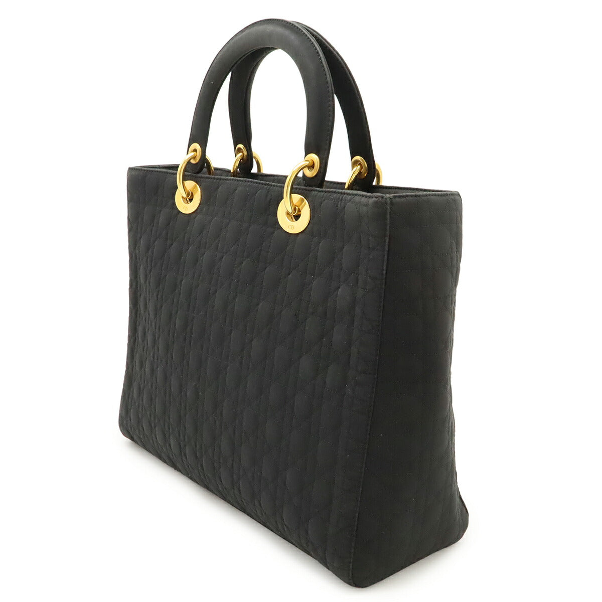 Dior Christian Lady Handbag Nylon Travel Bag Nylon Handbag 1