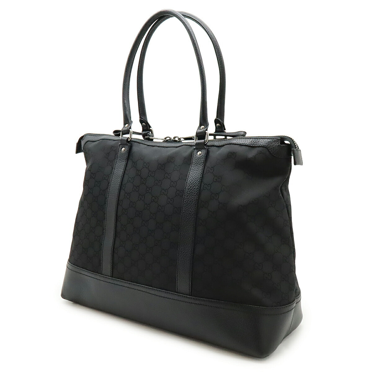 Gucci 2Way Tote Bag Nylon